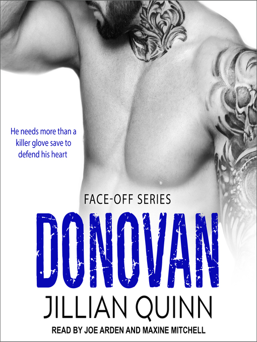 Title details for Donovan by Jillian Quinn - Available